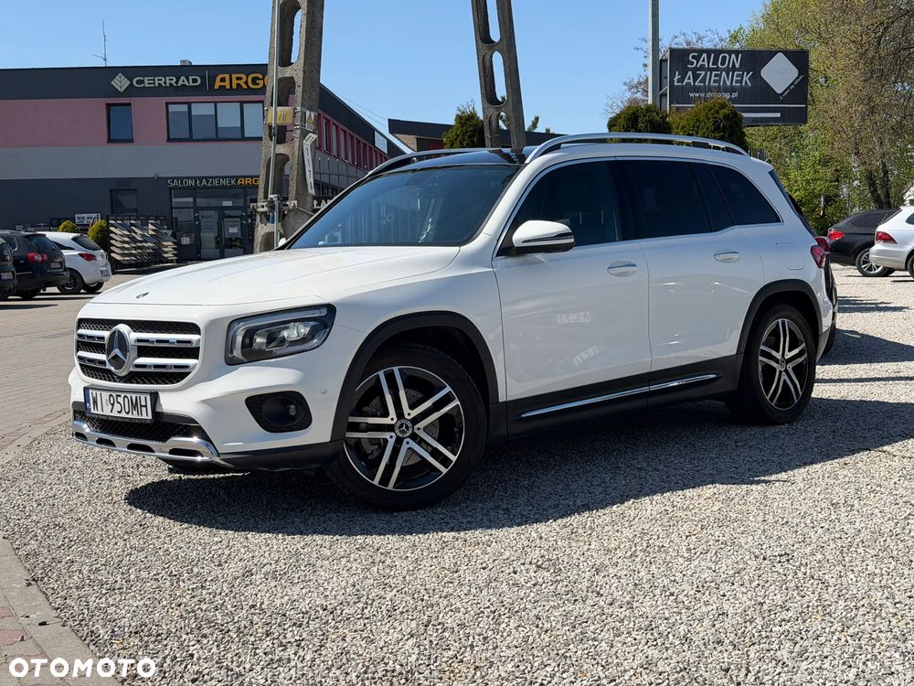 Mercedes-Benz GLB 250 4-Matic 8G-DCT - 4