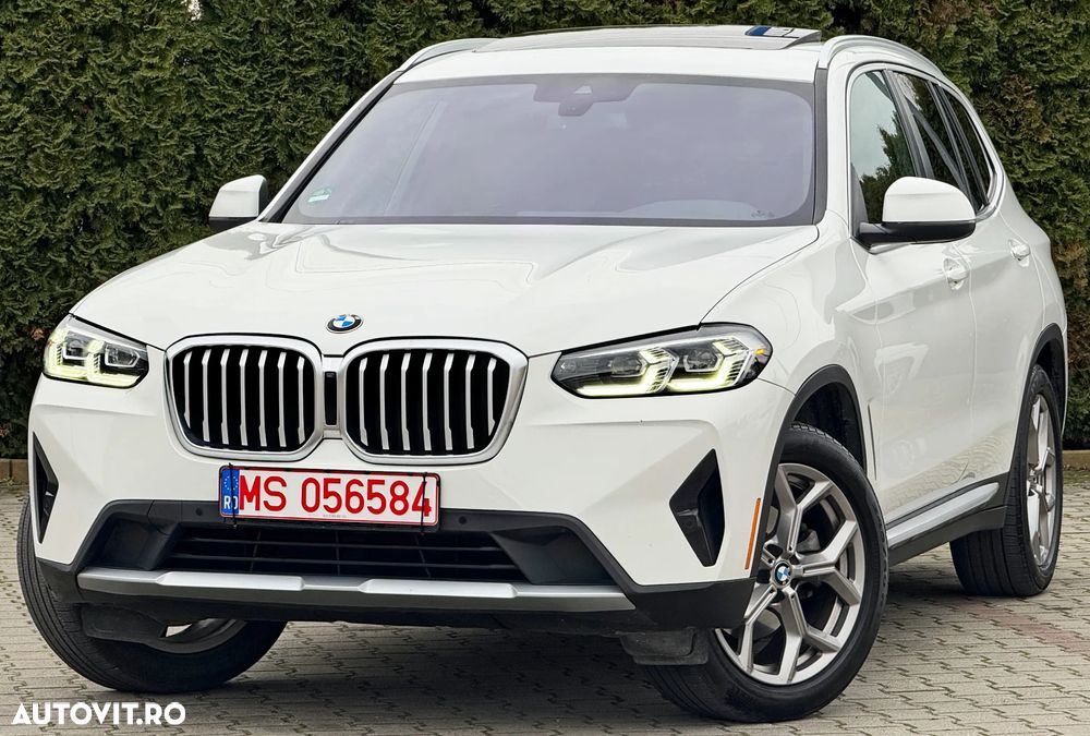 BMW X3 xDrive30i Aut. - 3