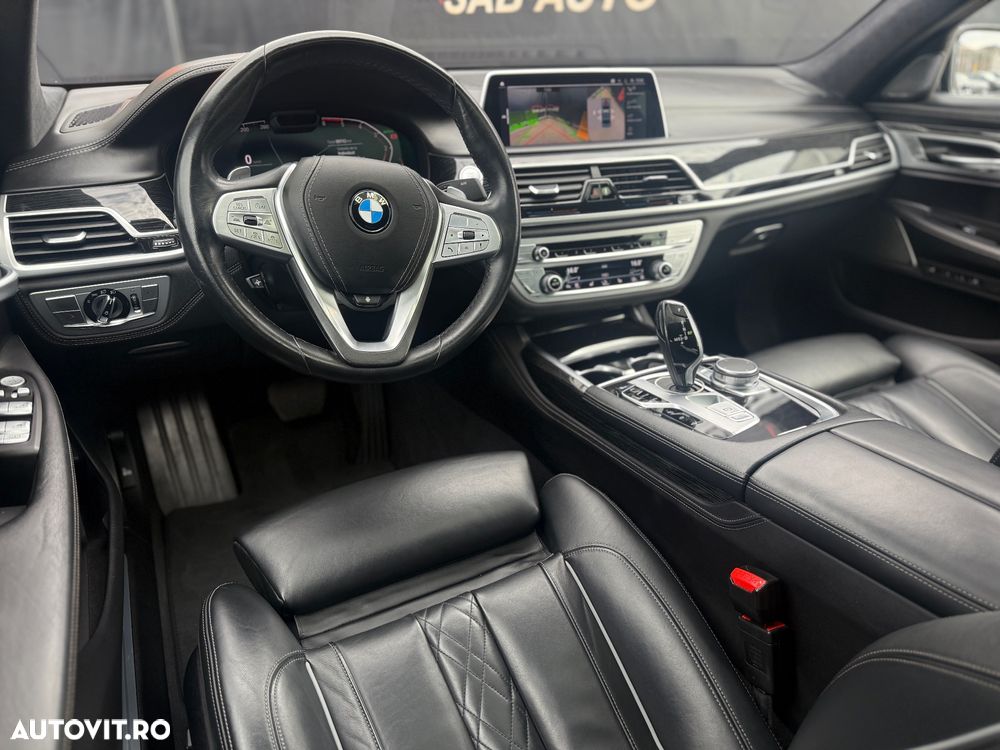 BMW Seria 7 730d xDrive - 4