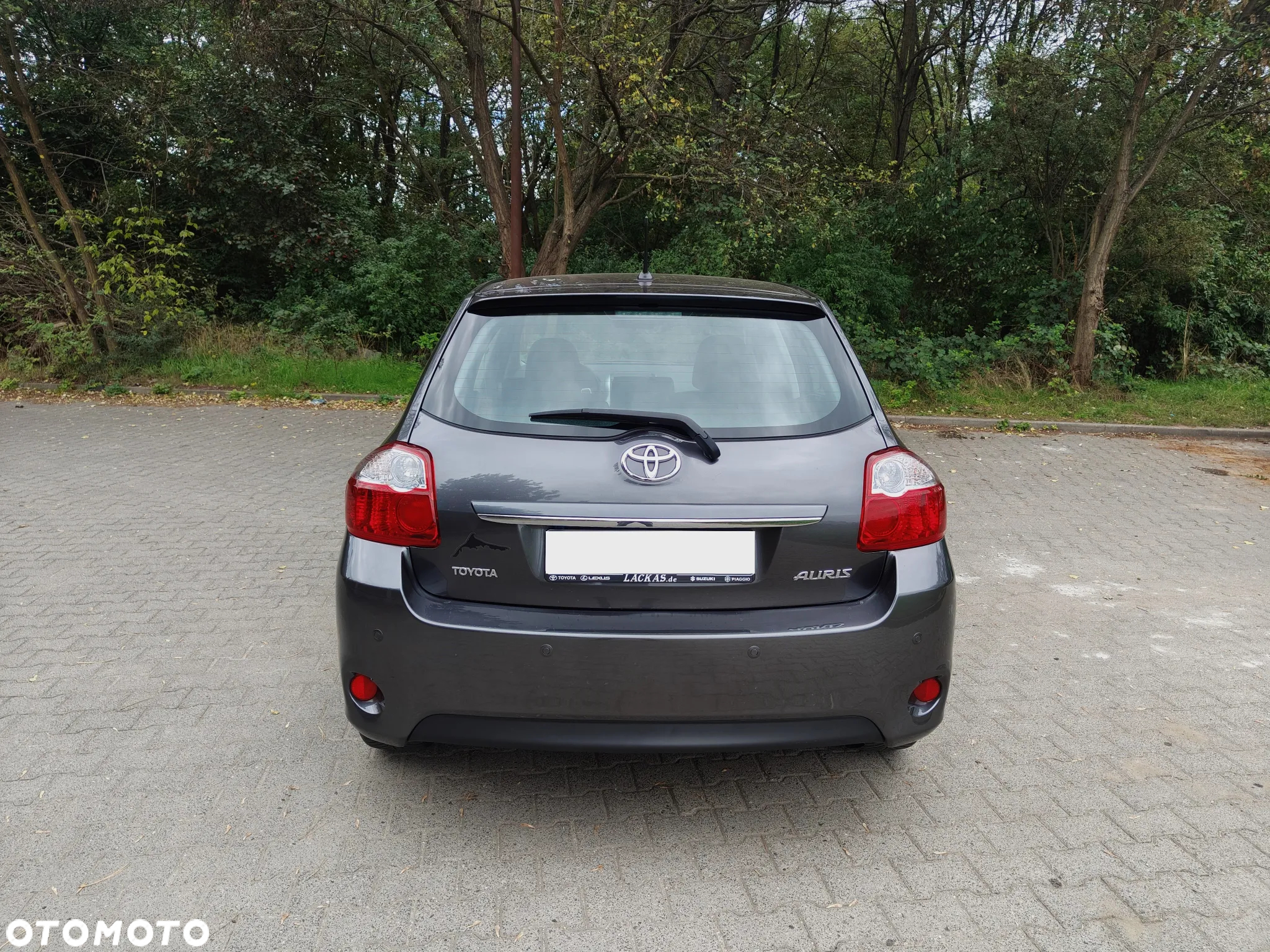 Toyota Auris 1.6 Premium Comfort MS - 8