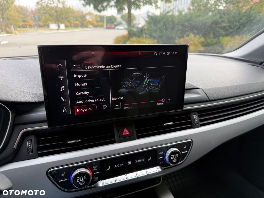 Audi A4 Limousine 40 TFSI mHEV S tronic - 37
