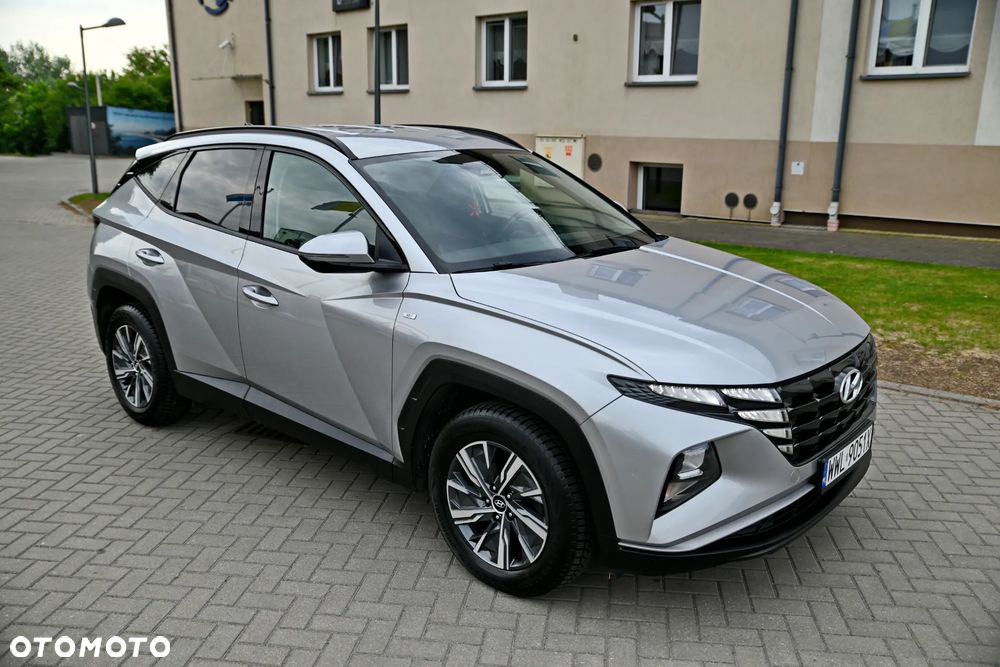 Hyundai Tucson - 13