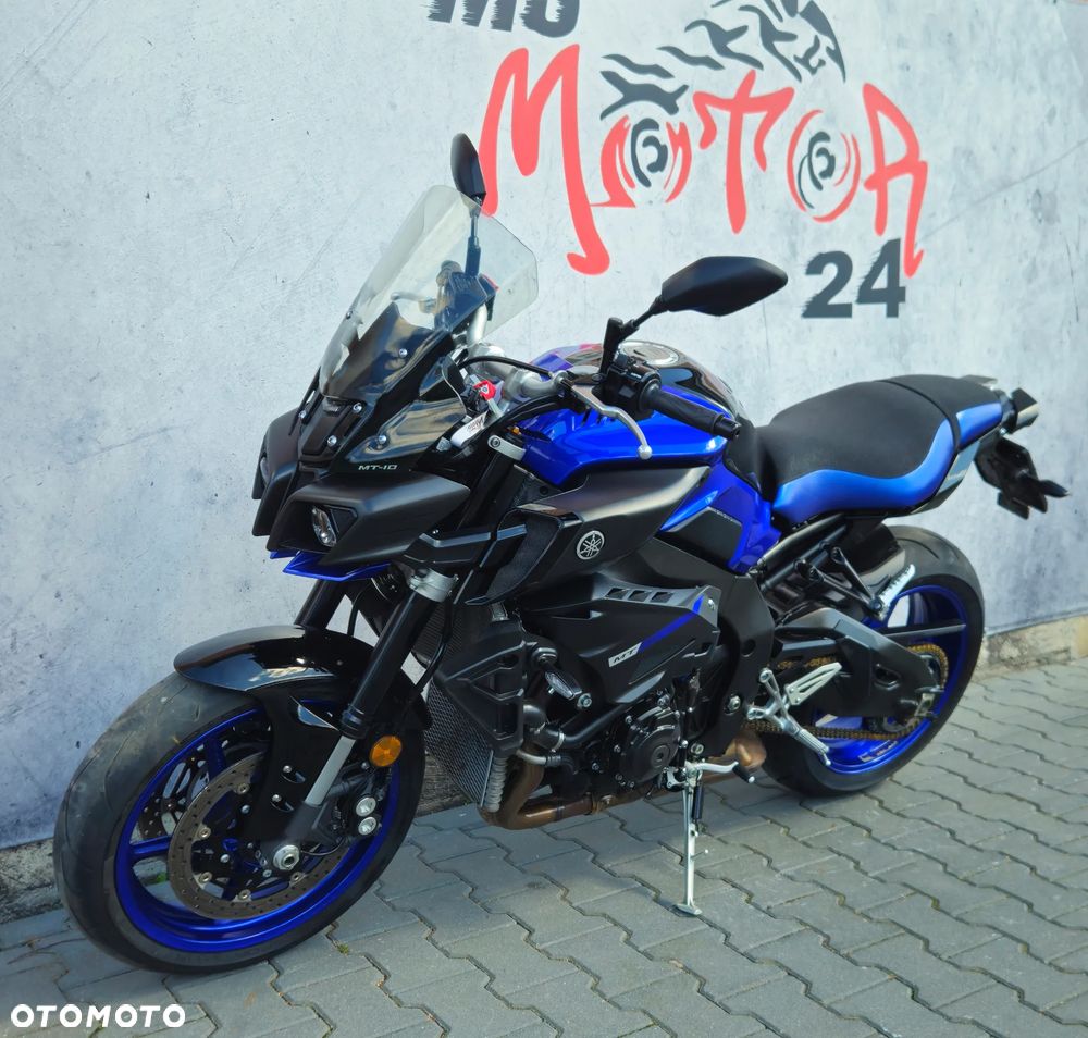 Yamaha MT - 7