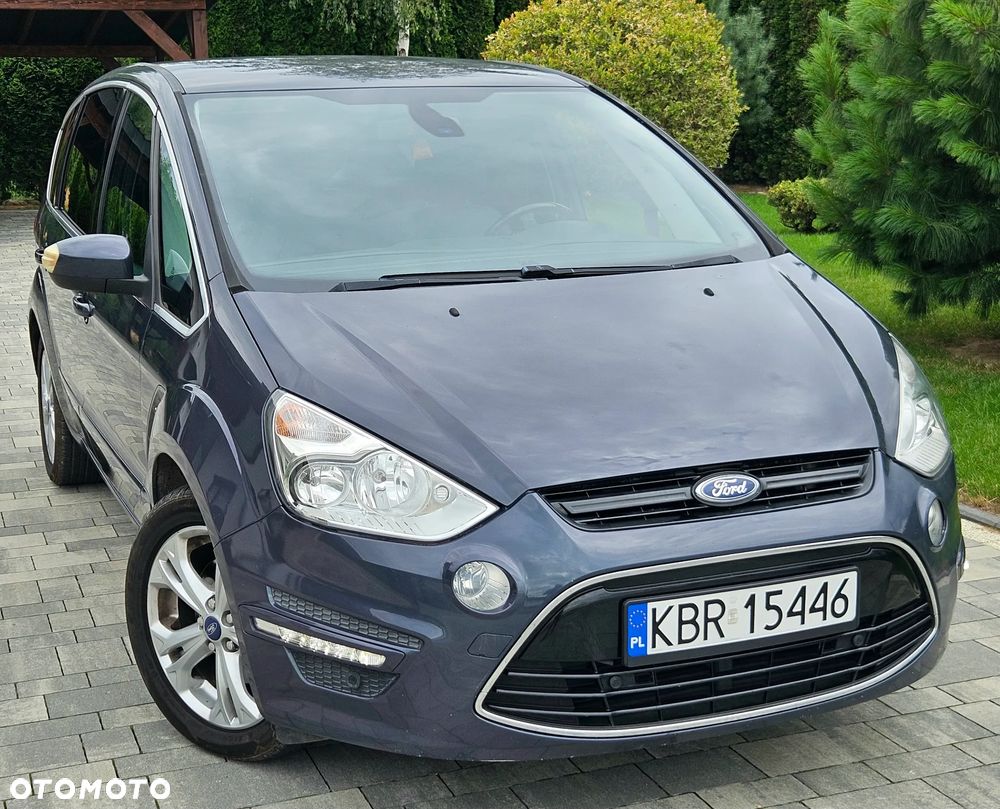 Ford S-Max 2.0 TDCi DPF Titanium - 36