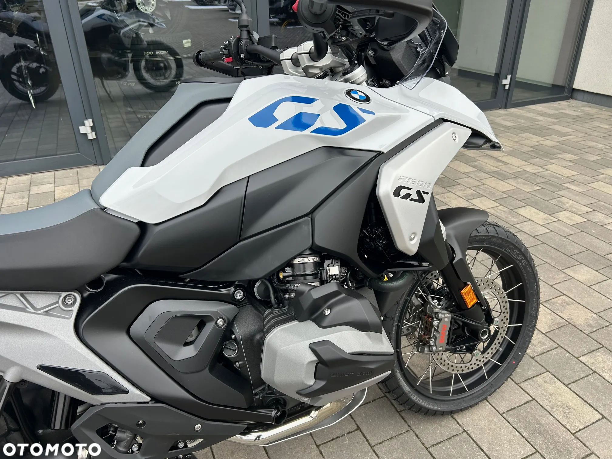 BMW GS - 7