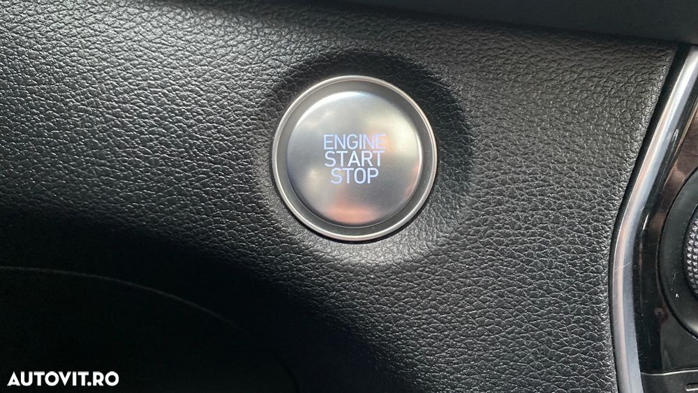 Hyundai Santa Fe 2.2 CRDi 4WD AT Luxury Pack - 18