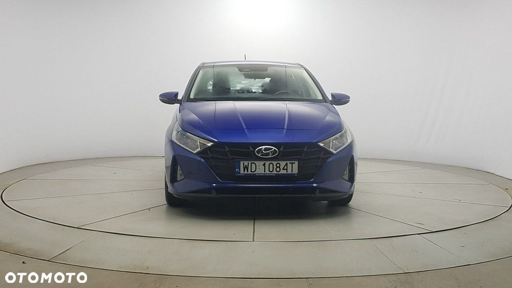 Hyundai i20 - 2