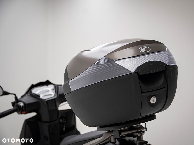 Kymco Agility - 5