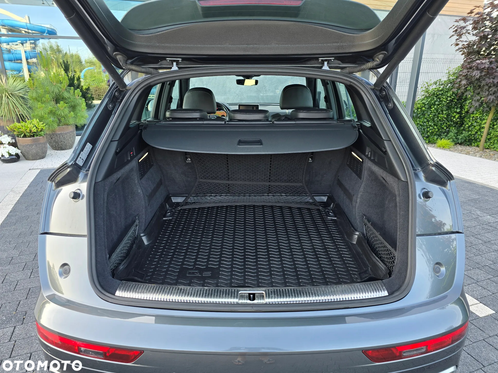 Audi Q5 2.0 TFSI Quattro Sport S tronic - 23