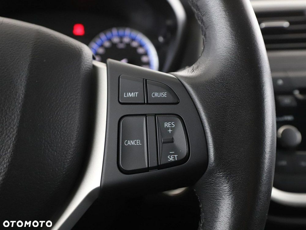 Suzuki SX4 1.6 VVT 4x2 Comfort - 27