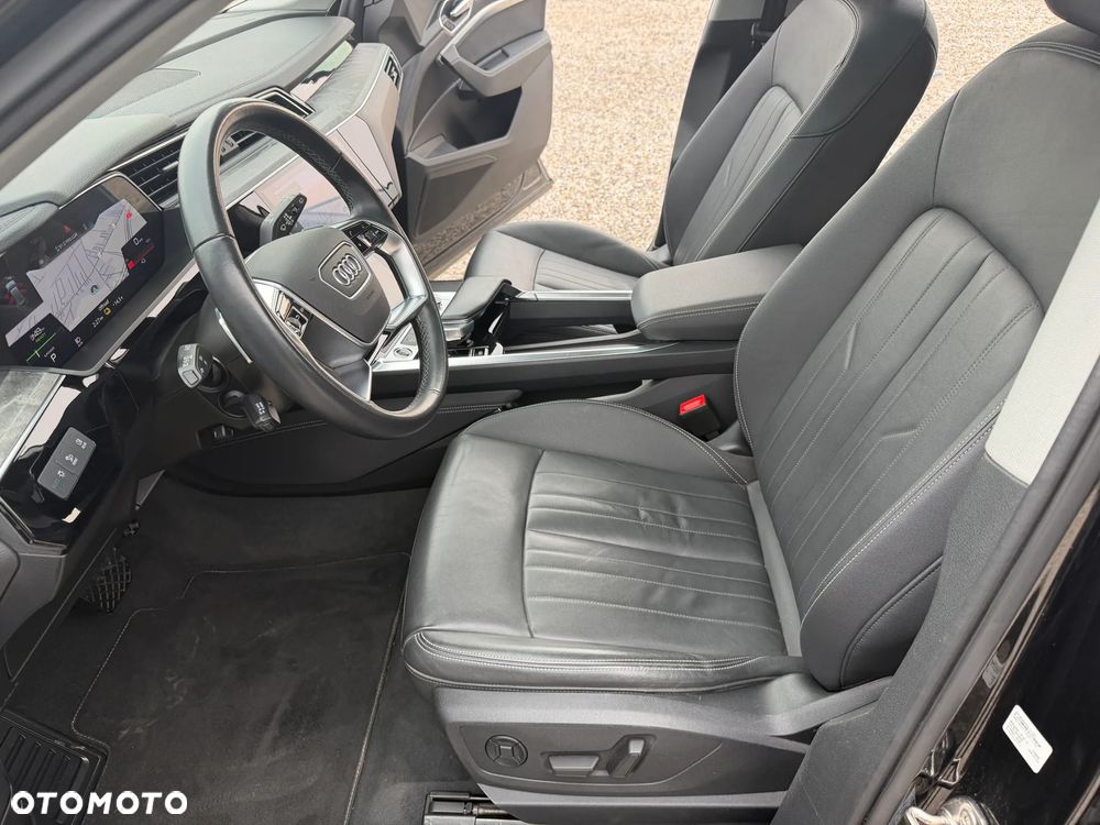Audi e-tron 50 Quattro Advanced - 8