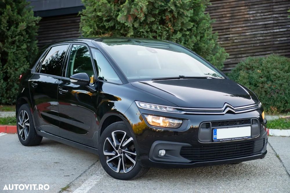Citroën C4 Space Tourer - 11