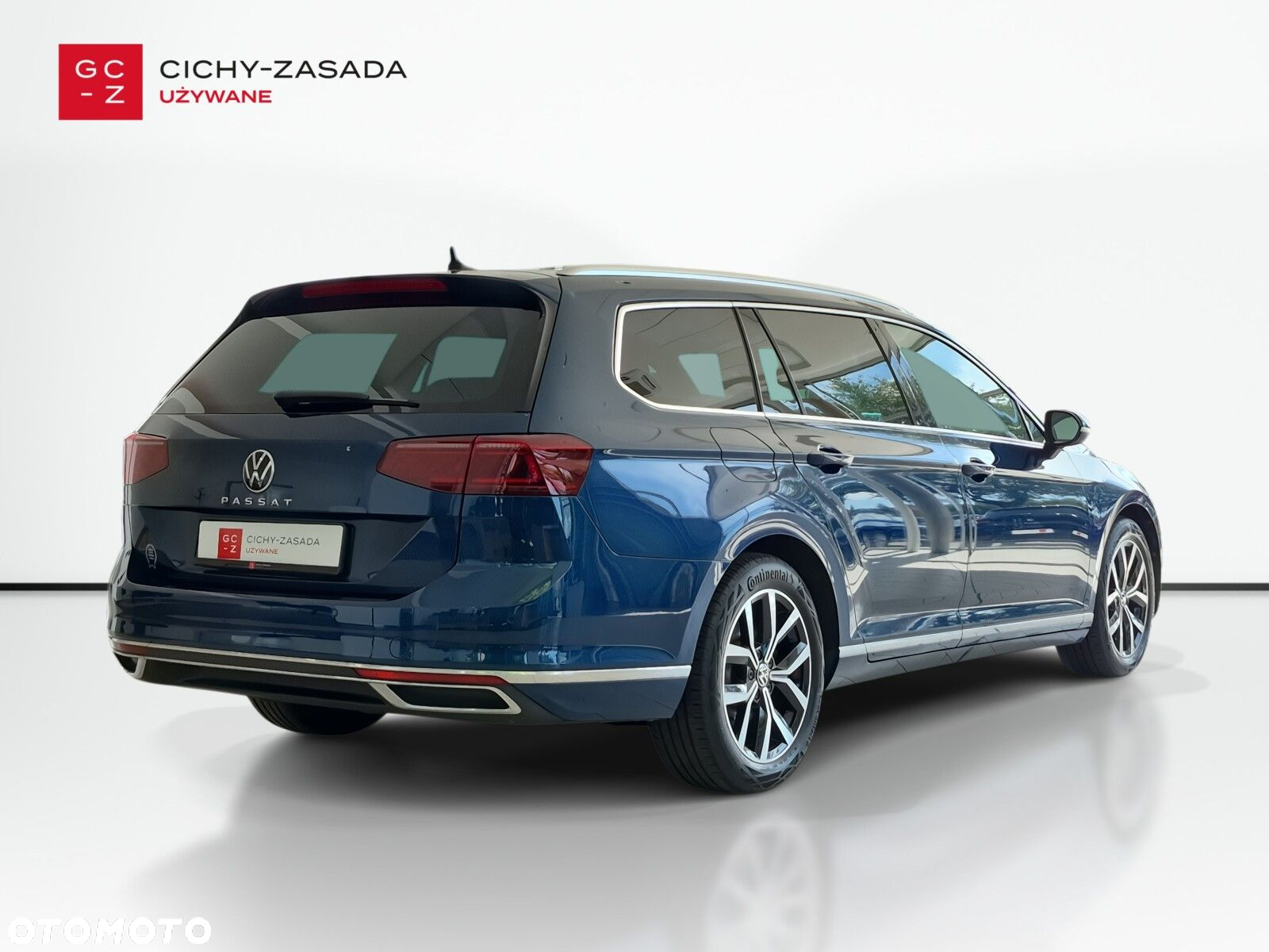 Volkswagen Passat 2.0 TDI EVO Elegance DSG - 5