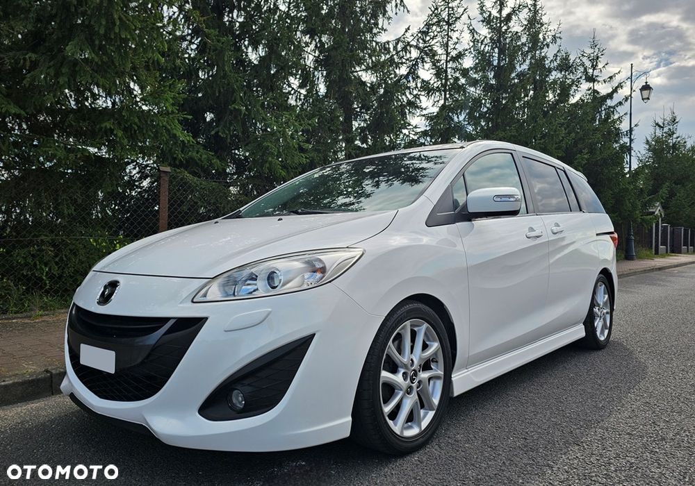 Mazda 5 2.0 MZR-DISI i-stop Sports-Line - 28