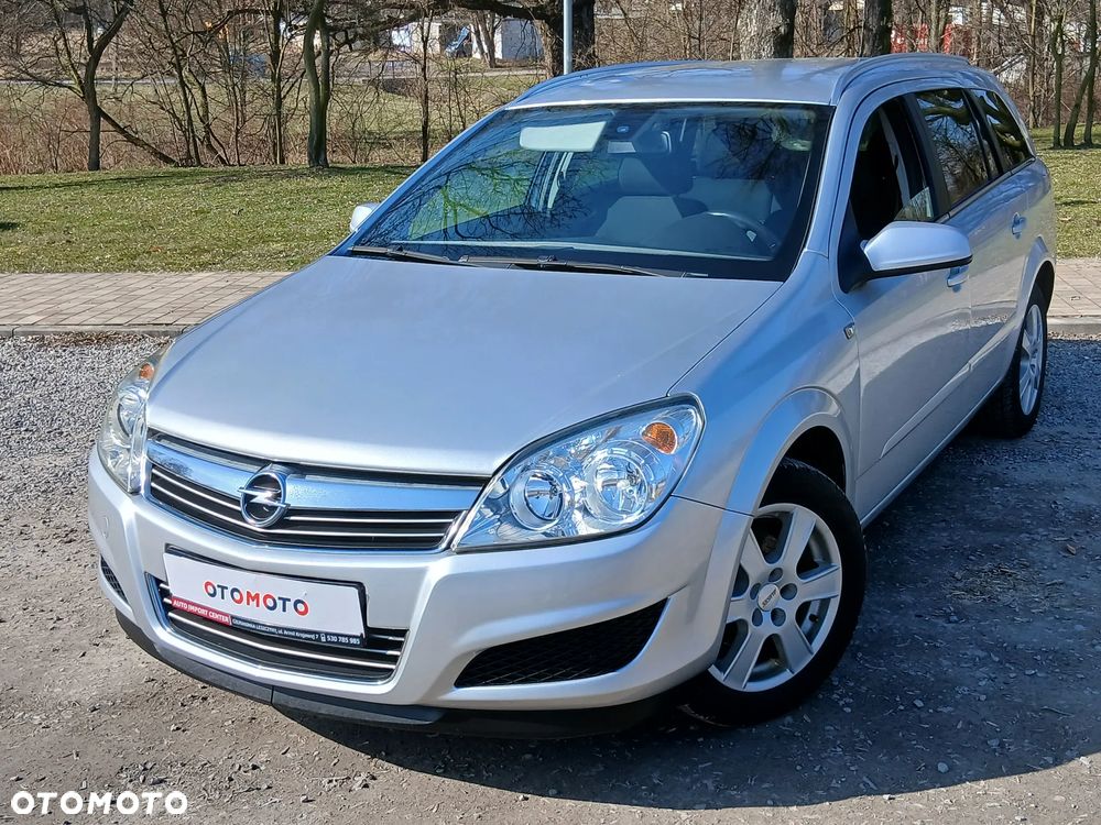 Opel Astra 1.6 Style - 28