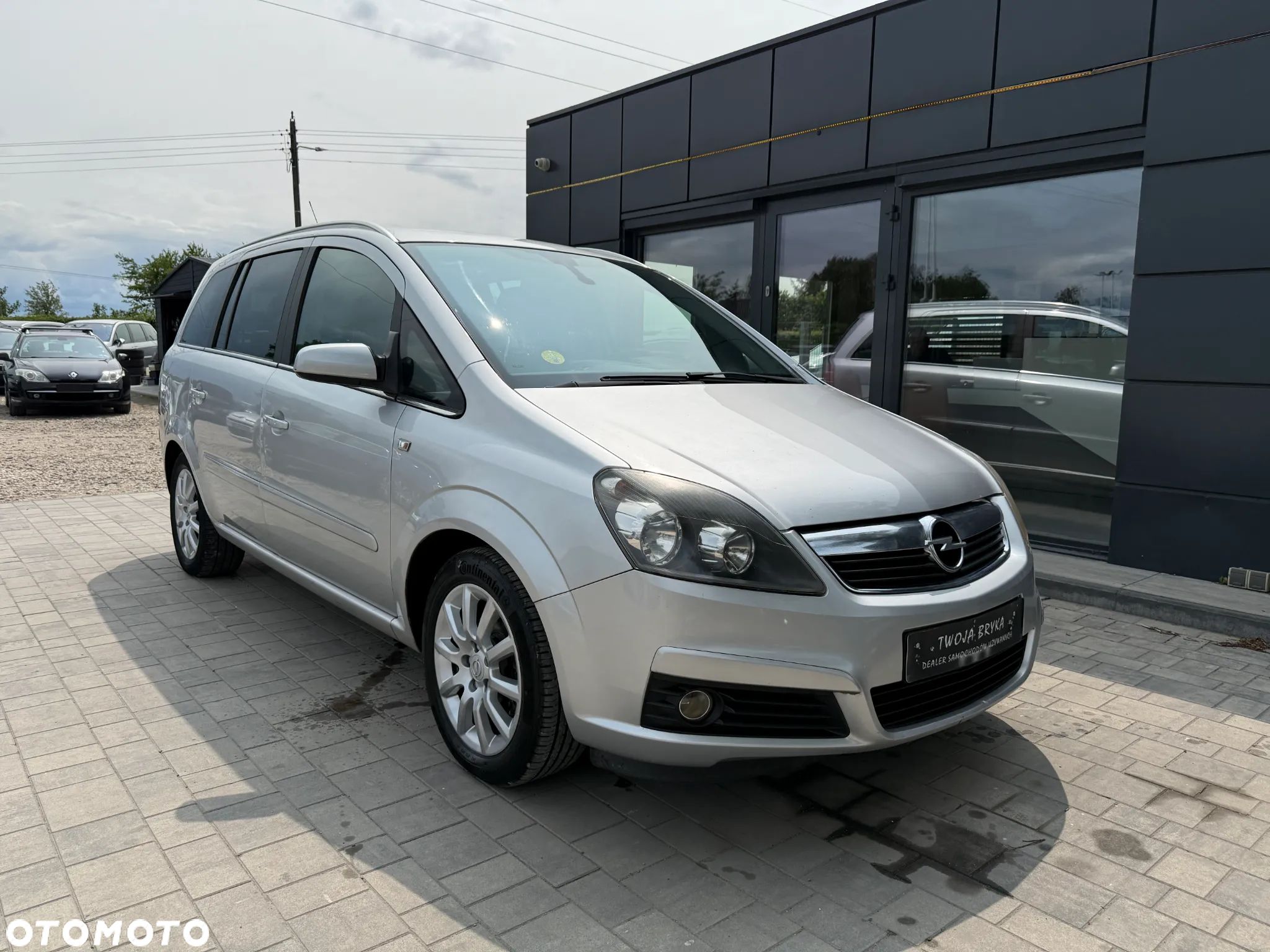Opel Zafira 1.6 Edition - 1