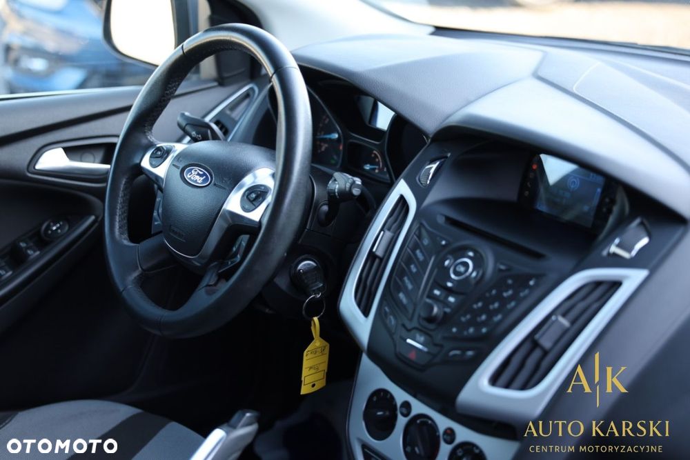 Ford Focus - 21
