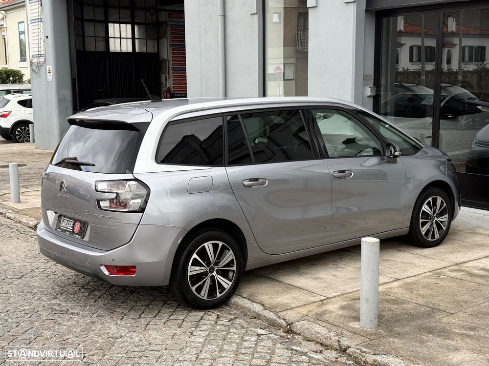 Citroën Grand C4 Spacetourer - 10