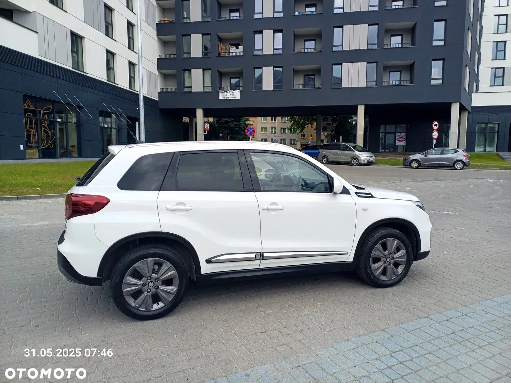 Suzuki Vitara 1.4 Boosterjet Hybrid Comfort+ - 19