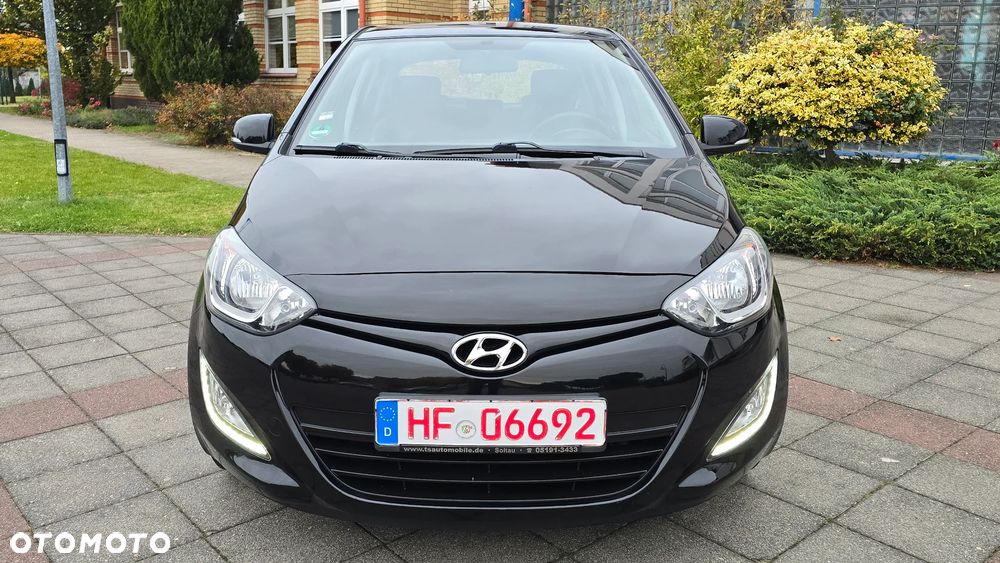 Hyundai i20 - 7