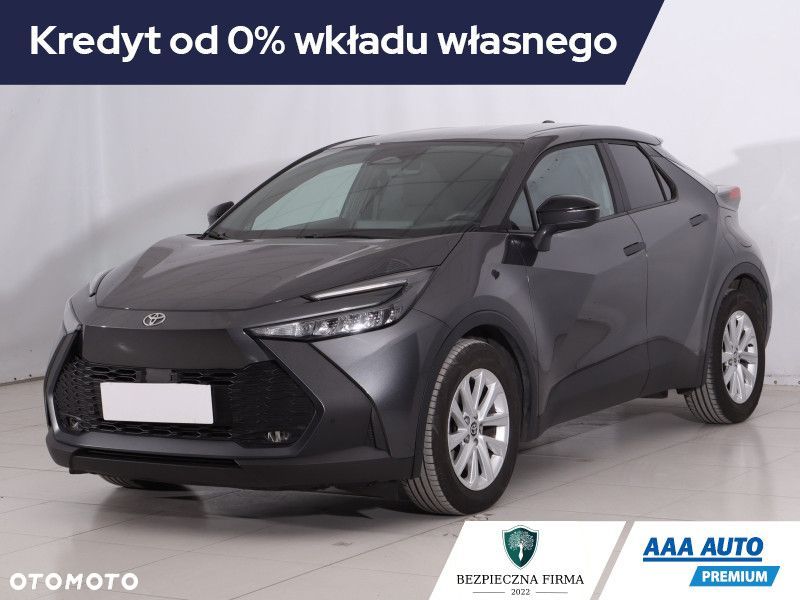 Toyota C-HR - 2