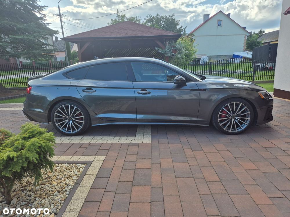 Audi A5 Sportback - 6