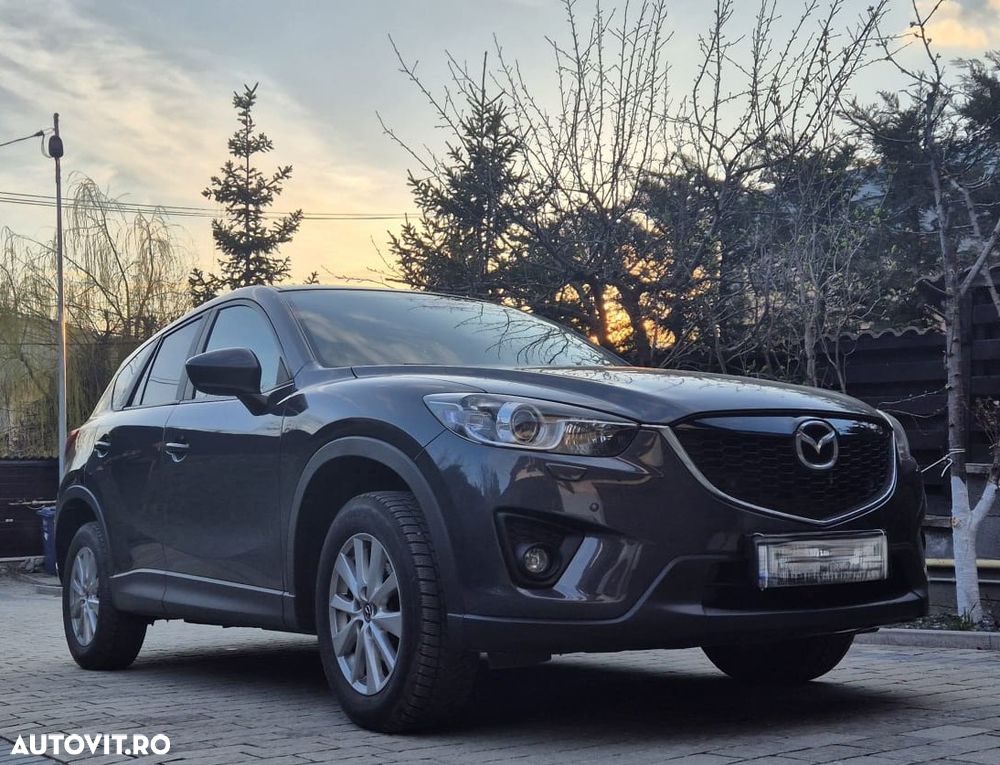 Mazda CX-5 - 1