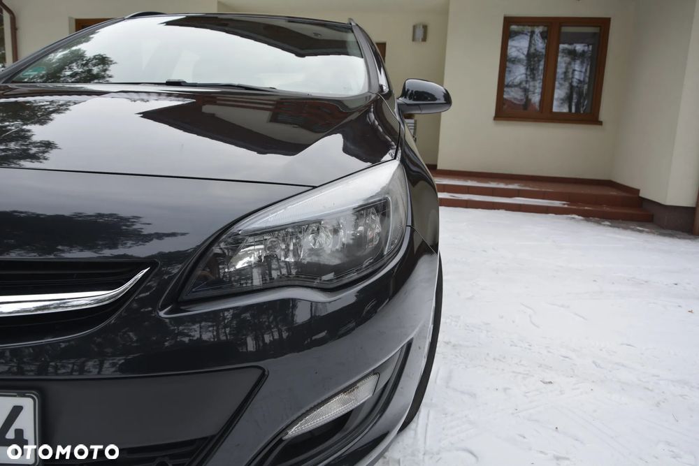 Opel Astra 1.6 CDTI DPF ecoFLEX Start/Stop Edition - 2