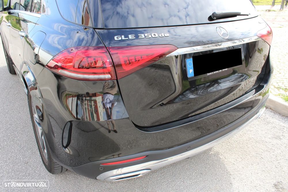 Mercedes-Benz GLE 350 de 4Matic - 8