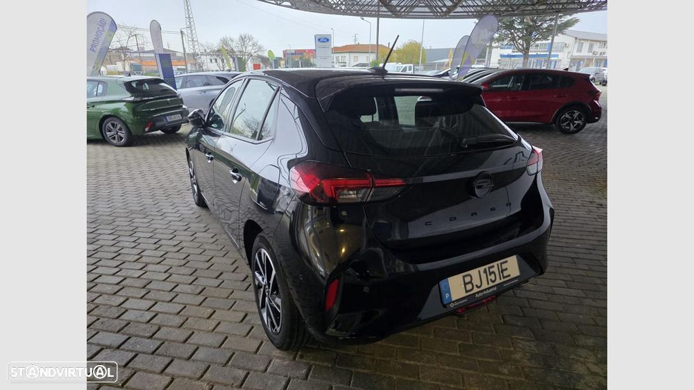 Opel Corsa 1.2 T GS - 5