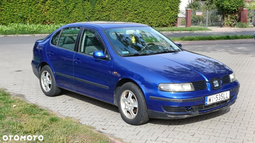 Seat Toledo 1.6 Stella - 2