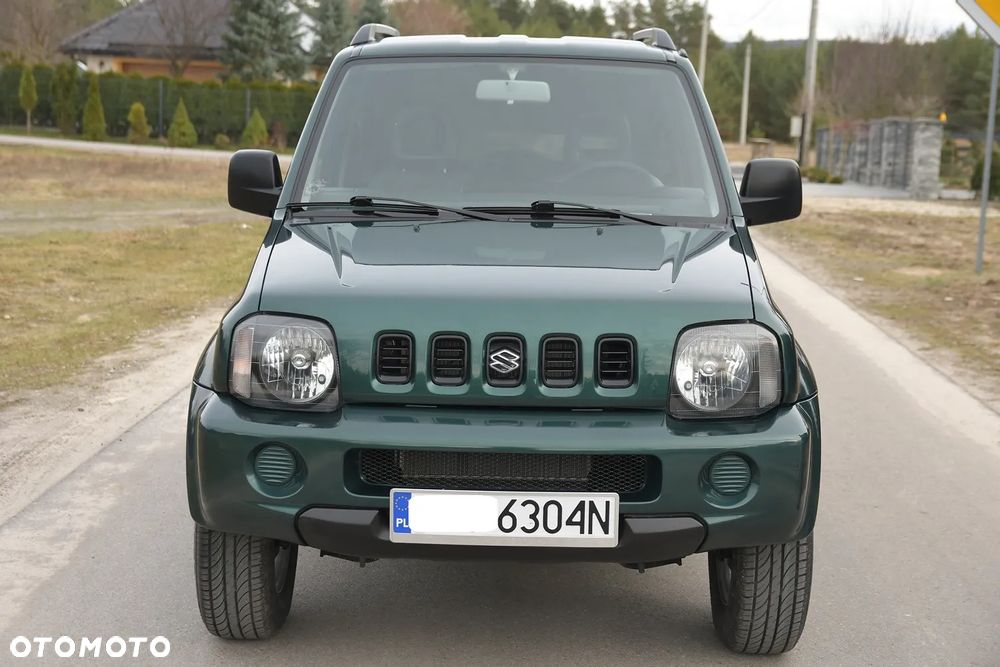 Suzuki Jimny Style Ranger - 1