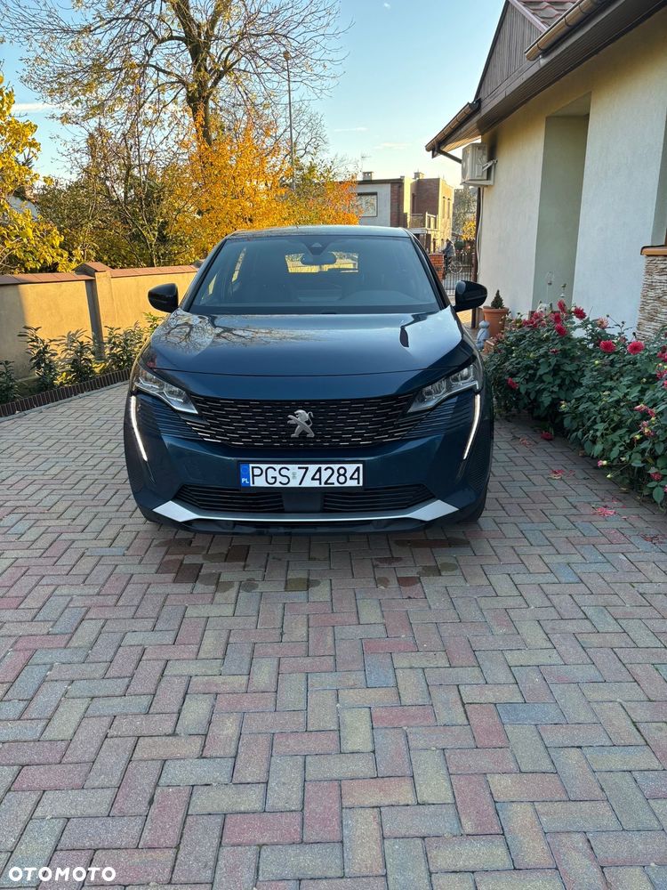 Peugeot 3008 1.5 BlueHDi Allure S&S EAT8 - 1