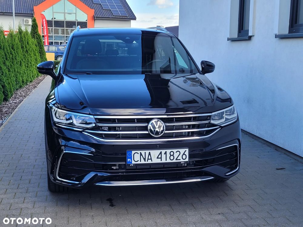 Volkswagen Tiguan 2,0 TSI OPF 4Motion DSG R-Line - 3