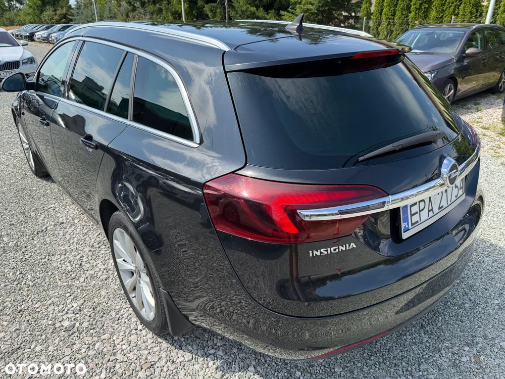 Opel Insignia 2.0 CDTI Edition - 12