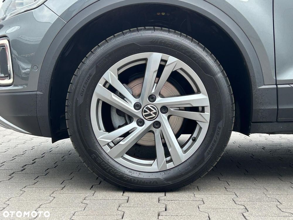 Volkswagen T-Roc 1.5 TSI Life Plus DSG - 35