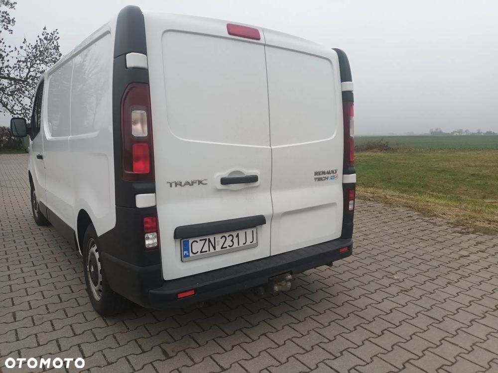 Renault TRAFIC - 6