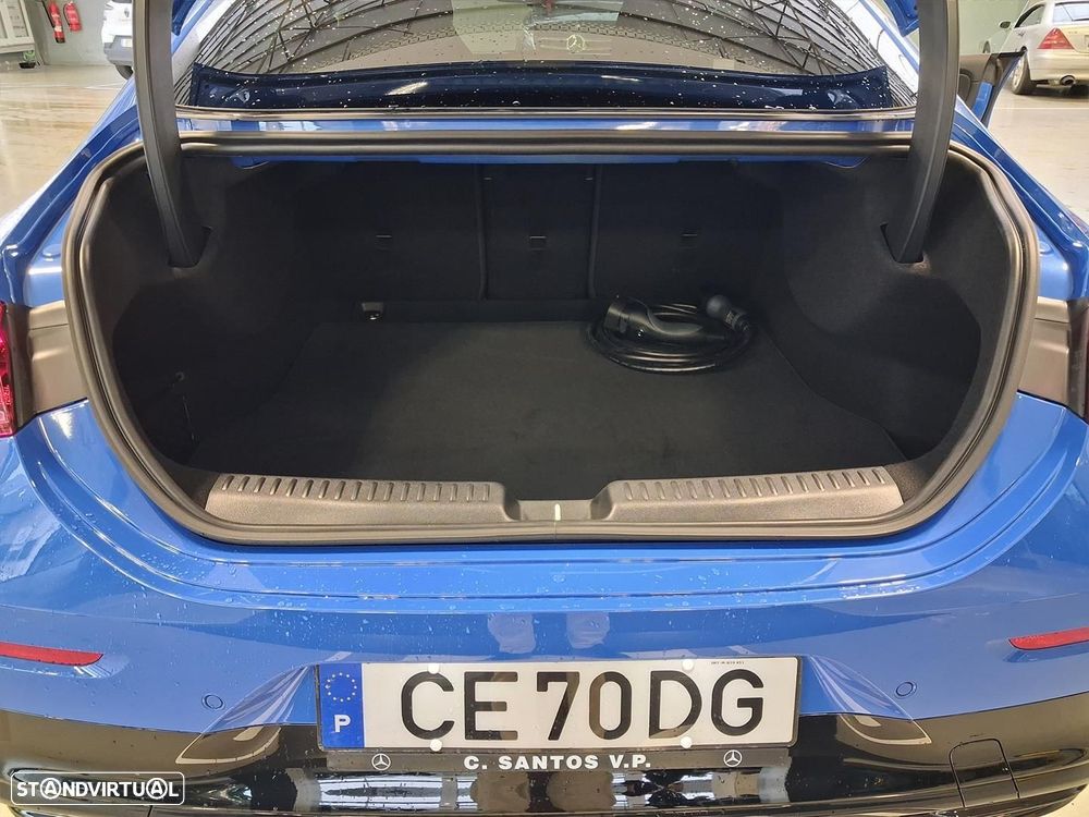Mercedes-Benz CLA 250+ EQ - 14