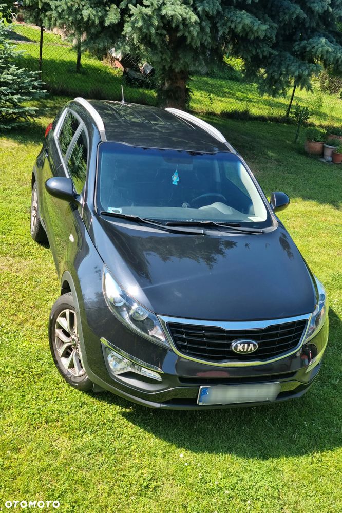 Kia Sportage 1.6 GDI S 2WD - 8