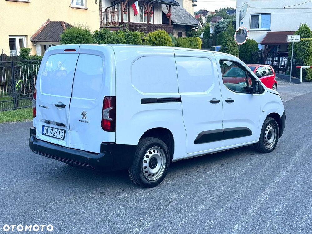 Peugeot Partner - 4