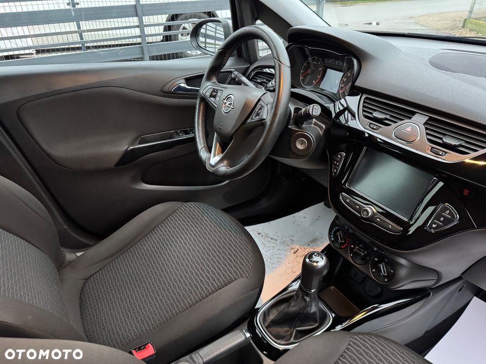 Opel Corsa 1.4 drive - 5