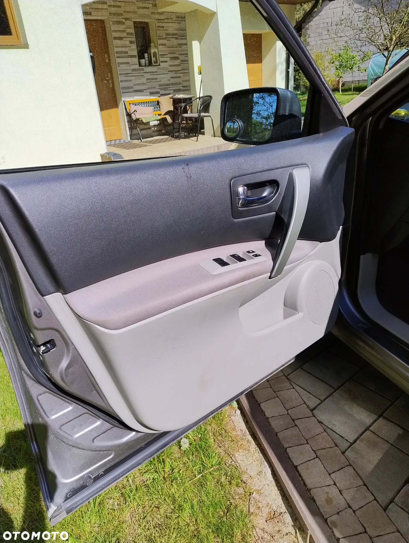 Nissan Rogue 2.5 SL AWD - 9