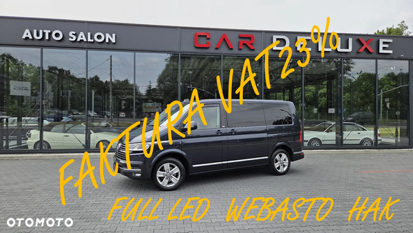 Volkswagen Multivan 6.1 2.0 TDI L1 Highline DSG