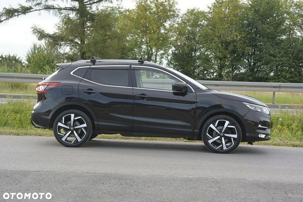 Nissan Qashqai 1.3 DIG-T Tekna DCT - 11