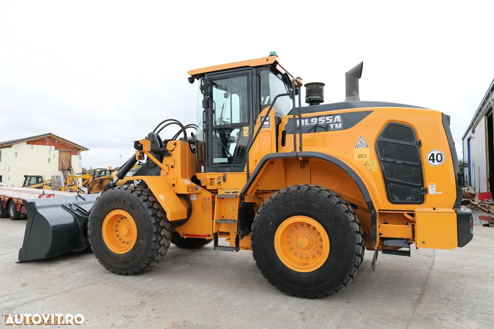 Hyundai HL 955A TM - 2
