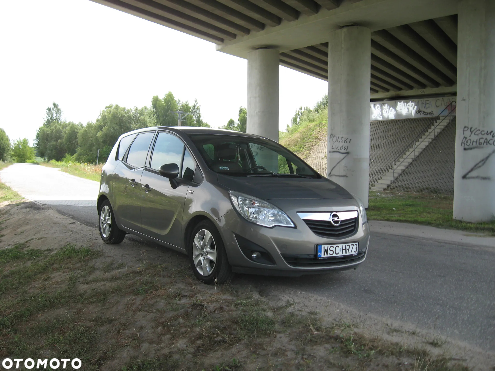 Opel Meriva 1.4 Edition 150 - 2