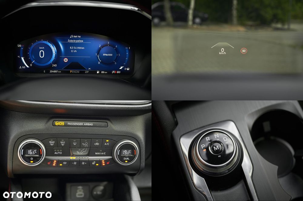 Ford Kuga 2.0 EcoBlue 4x4 ST-LINE X - 33