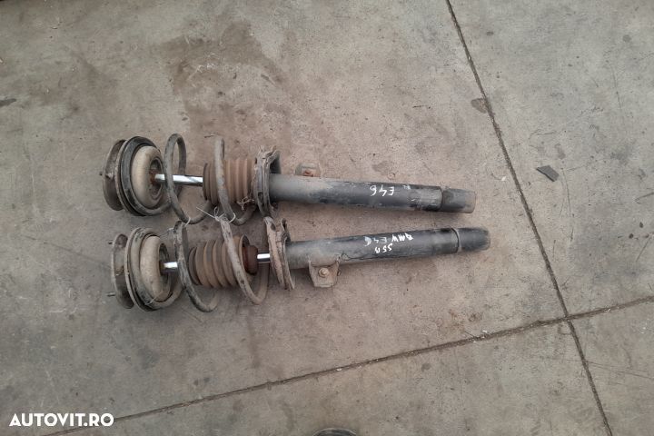 Amortizor / Telescop fata dreapta BMW Seria 3 E46 [1997 - 2003] Coupe - 1