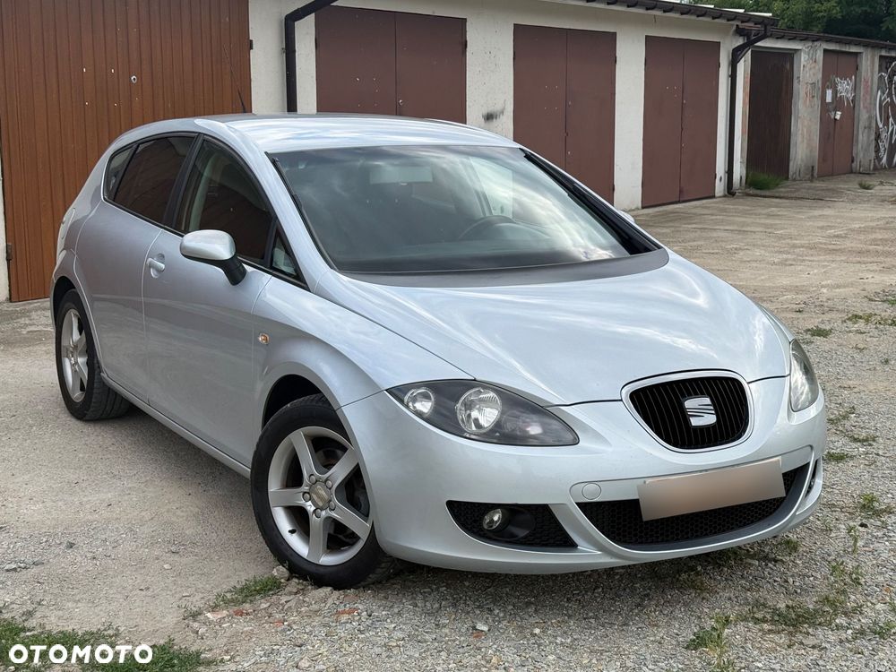 Seat Leon 1.6 Comfort Limited - 8