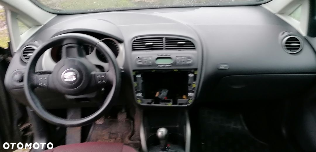 SEAT TOLEDO III DESKA PULPIT PASY AIR BAG KPL EUROPA - 2